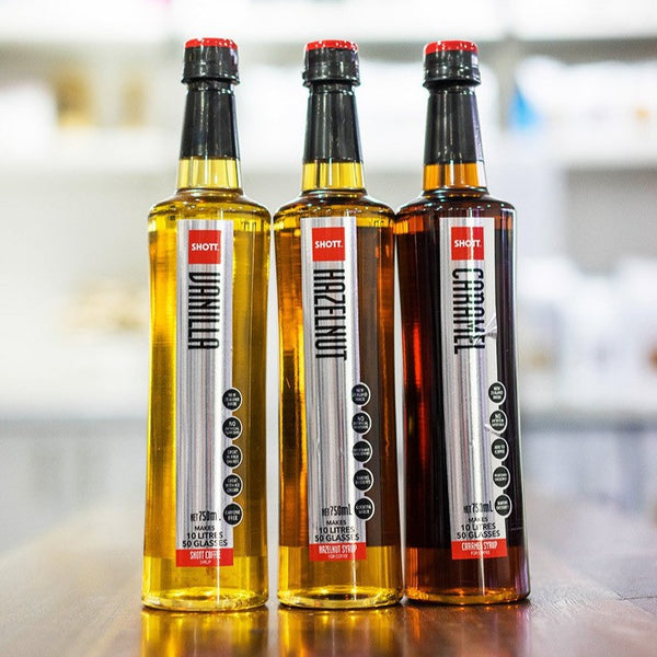 Shott Syrup